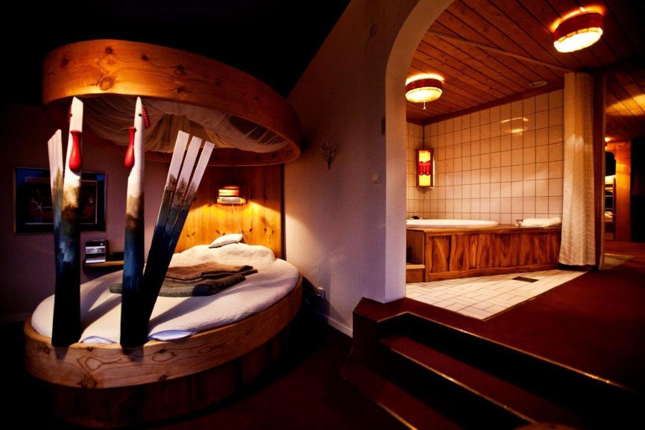 Stf Hotel & Hostel Персасен Экстерьер фото
