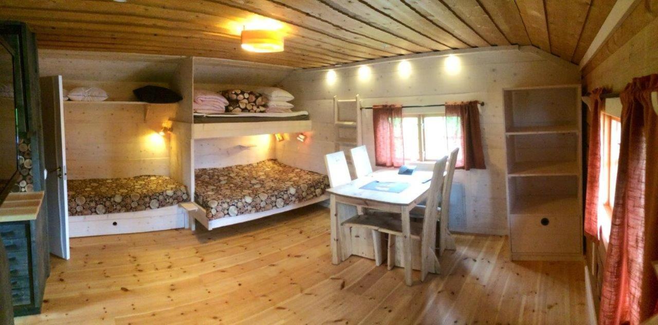 Stf Hotel & Hostel Персасен Экстерьер фото