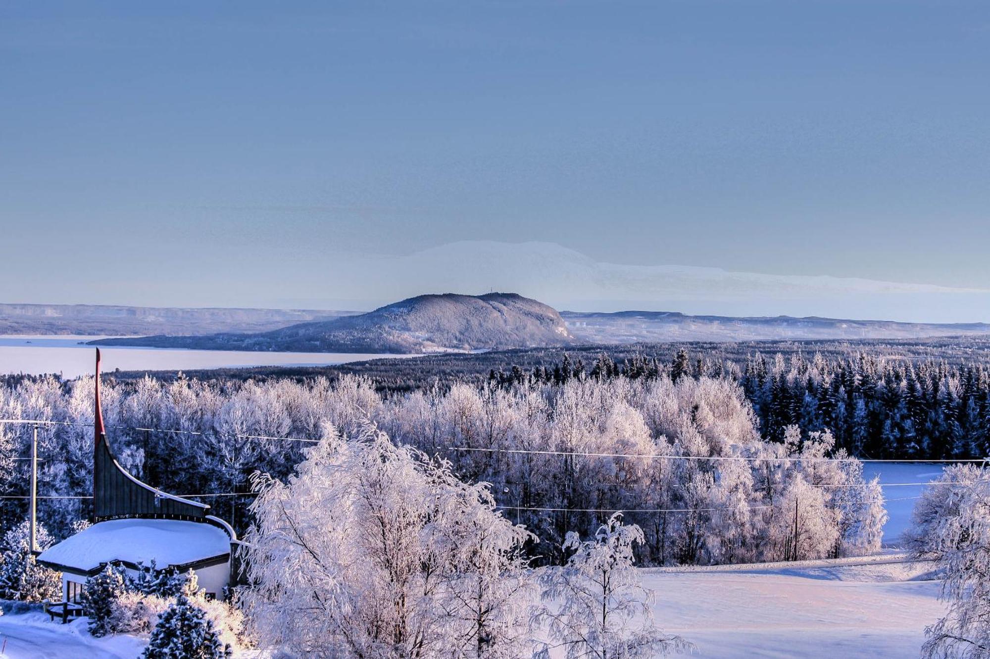 Stf Hotel & Hostel Персасен Экстерьер фото