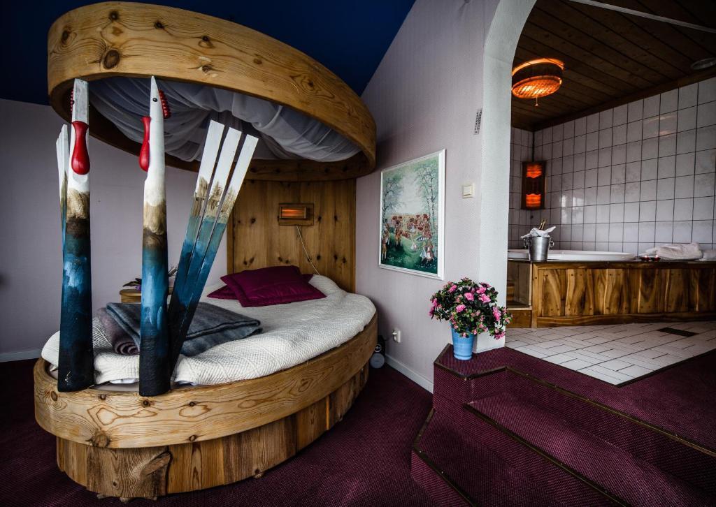 Stf Hotel & Hostel Персасен Номер фото